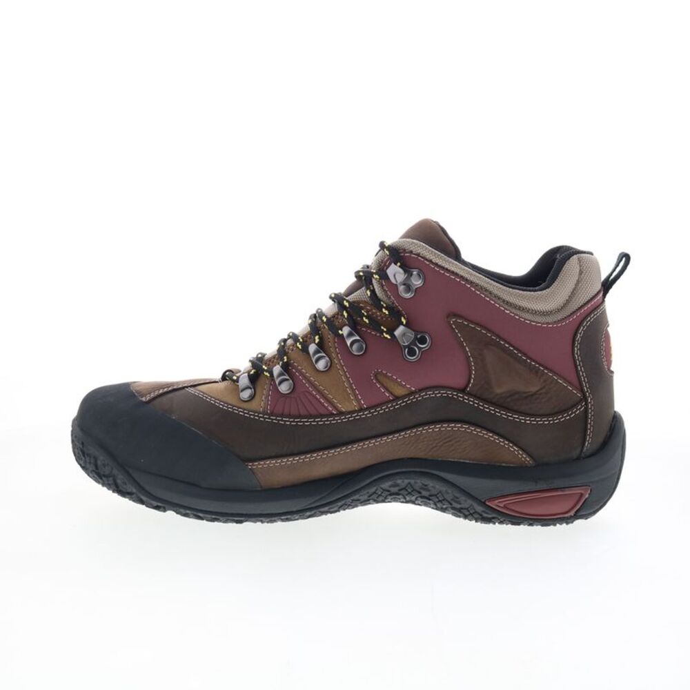 Dunham Mens Cloud Waterproof Brown Boots (NWT) - Picture 5 of 7